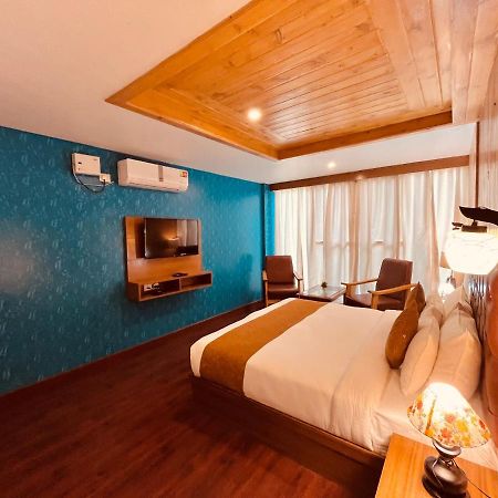 Winterline Resort Near Mall Road Manali - Centrally Heated & Air Cooled Manāli Exterior foto