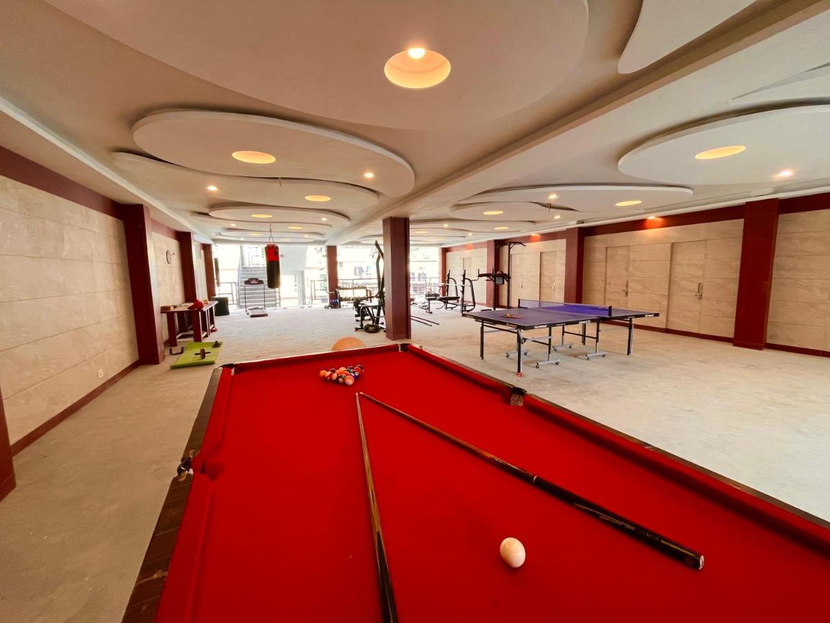 Winterline Resort Near Mall Road Manali - Centrally Heated & Air Cooled Manāli Exterior foto